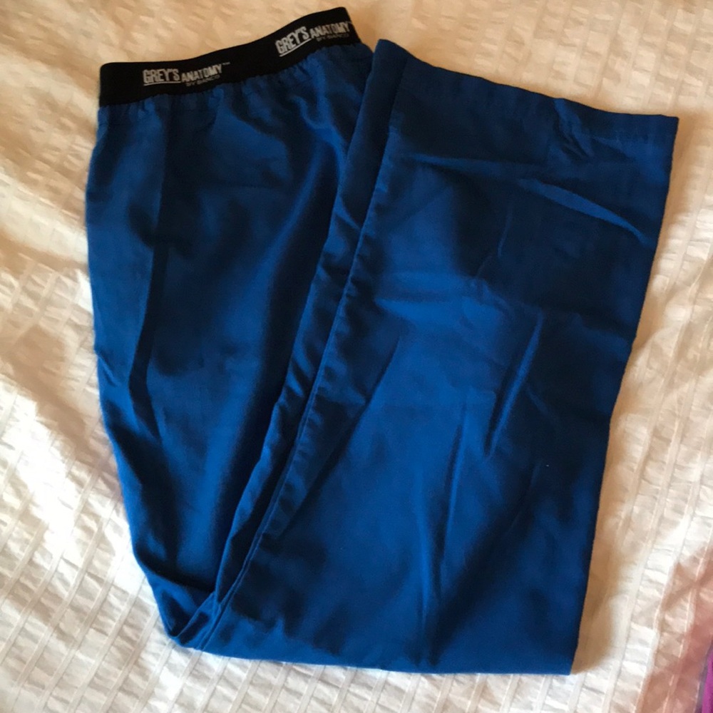 Greys anatomy scrub bottoms